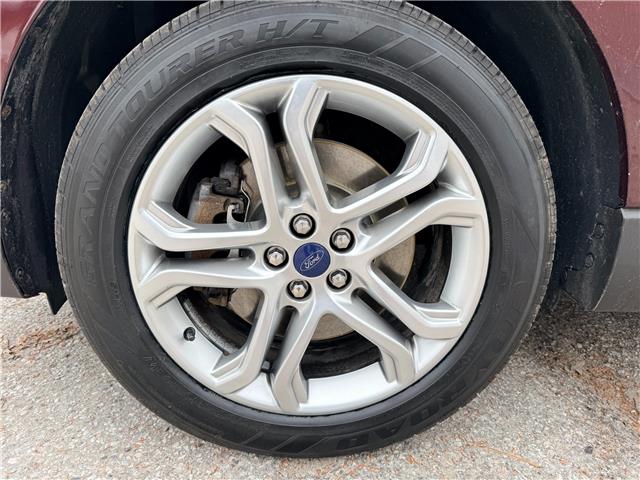 2018 Ford Edge Titanium (Stk: 45498A) in Newmarket - Image 49 of 50