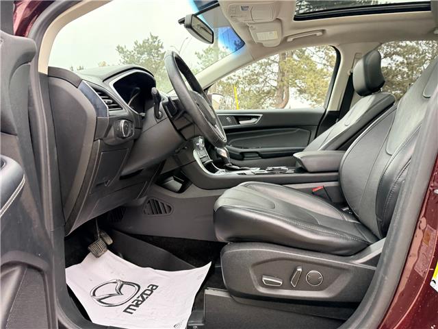 2018 Ford Edge Titanium (Stk: 45498A) in Newmarket - Image 6 of 50