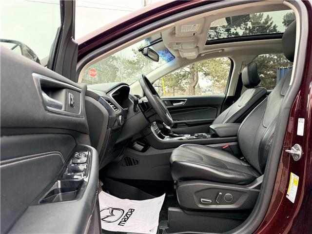 2018 Ford Edge Titanium (Stk: 45498A) in Newmarket - Image 7 of 50