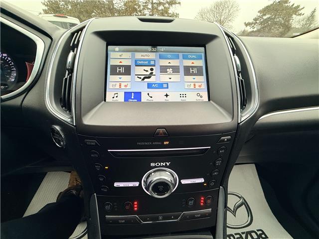 2018 Ford Edge Titanium (Stk: 45498A) in Newmarket - Image 27 of 50