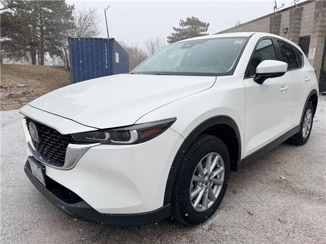 2023 Mazda CX-5 GS JM3KFBCM4P0281755 16153 in Newmarket