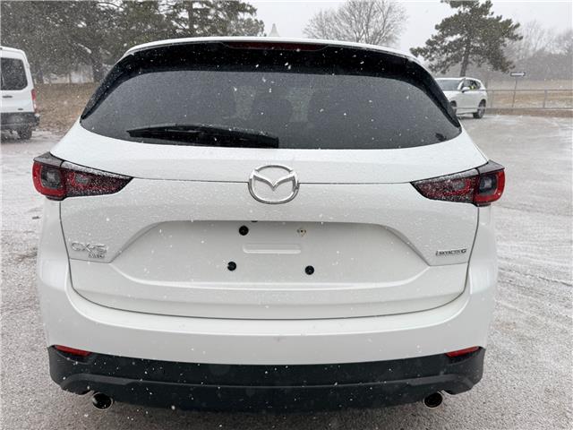 2023 Mazda CX-5 GS (Stk: 16153) in Newmarket - Image 17 of 49