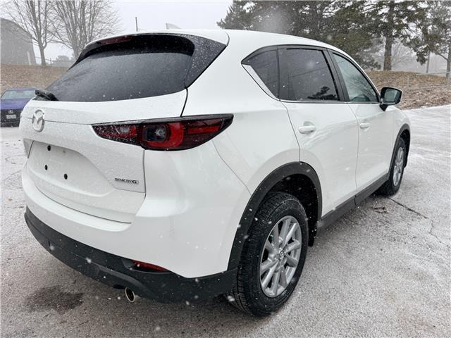 2023 Mazda CX-5 GS (Stk: 16153) in Newmarket - Image 18 of 49