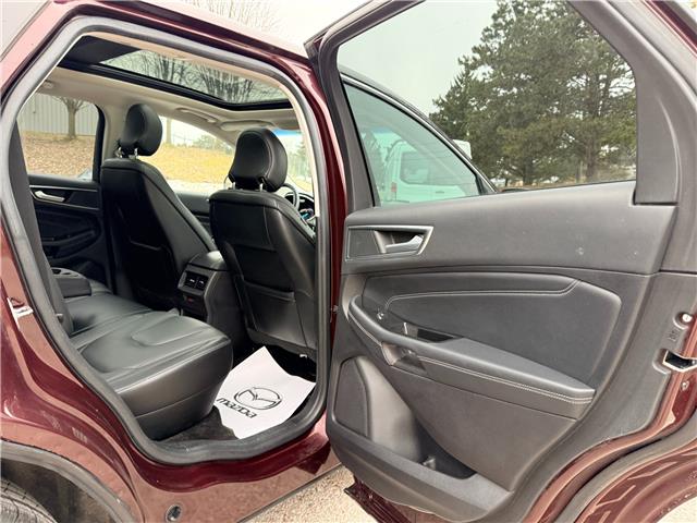 2018 Ford Edge Titanium (Stk: 45498A) in Newmarket - Image 38 of 50