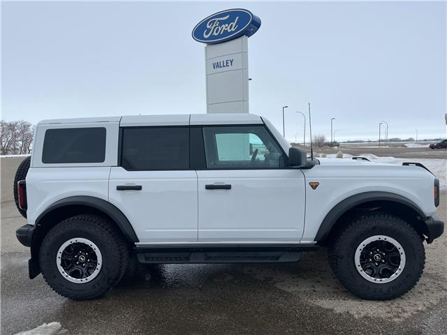 2025 Ford Bronco Badlands (Stk: S41570) in Hague - Image 1 of 12