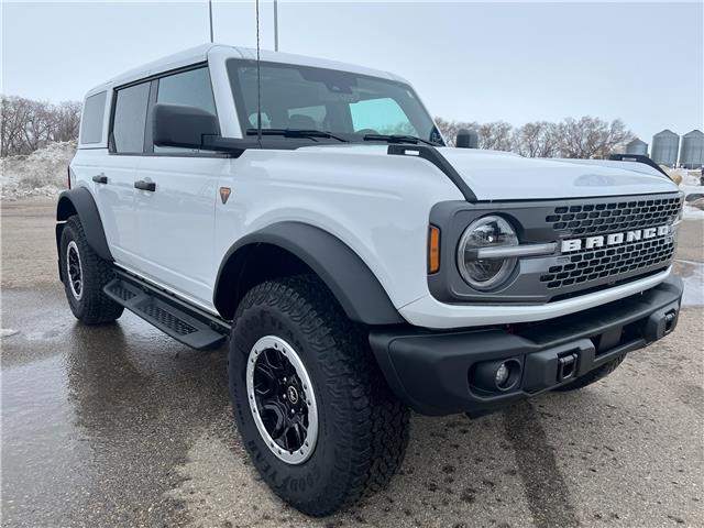 2025 Ford Bronco Badlands (Stk: S41570) in Hague - Image 2 of 12