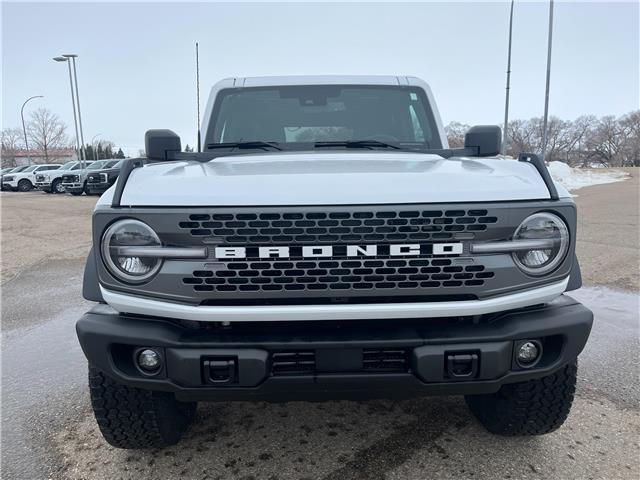 2025 Ford Bronco Badlands (Stk: S41570) in Hague - Image 3 of 12