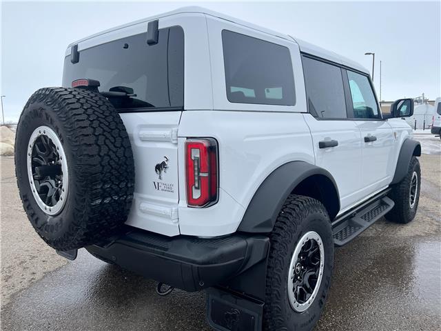 2025 Ford Bronco Badlands (Stk: S41570) in Hague - Image 8 of 12