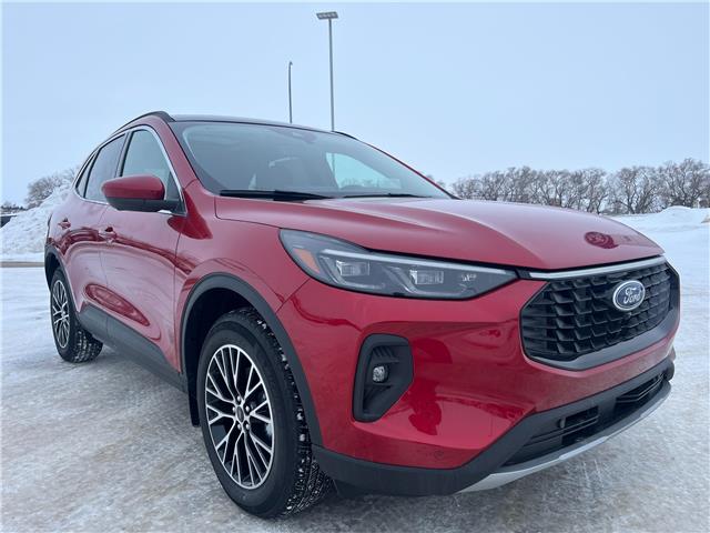 2025 Ford Escape PHEV (Stk: S92274) in Hague - Image 2 of 13