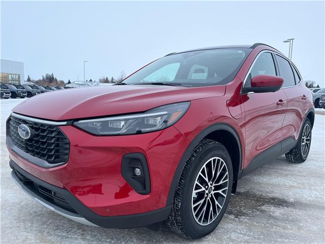 2025 Ford Escape PHEV (Stk: S92274) in Hague - Image 4 of 13