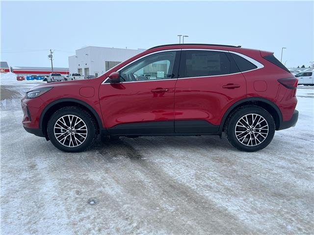 2025 Ford Escape PHEV (Stk: S92274) in Hague - Image 5 of 13