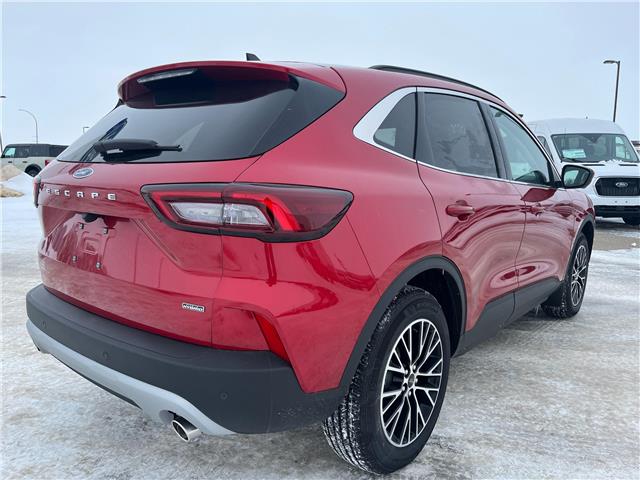 2025 Ford Escape PHEV (Stk: S92274) in Hague - Image 8 of 13