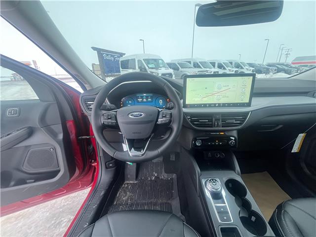 2025 Ford Escape PHEV (Stk: S92274) in Hague - Image 10 of 13