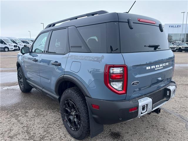 2025 Ford Bronco Sport Outer Banks (Stk: S77820) in Hague - Image 6 of 13