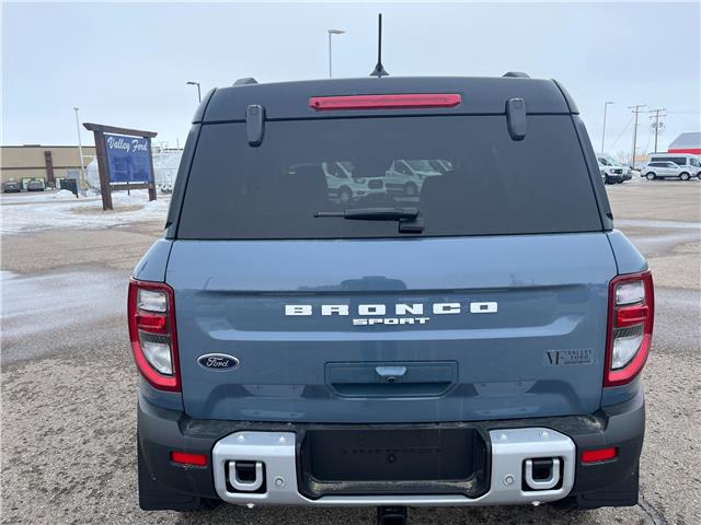 2025 Ford Bronco Sport Outer Banks (Stk: S77820) in Hague - Image 7 of 13