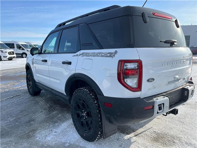2025 Ford Bronco Sport Badlands (Stk: S91793) in Hague - Image 6 of 13