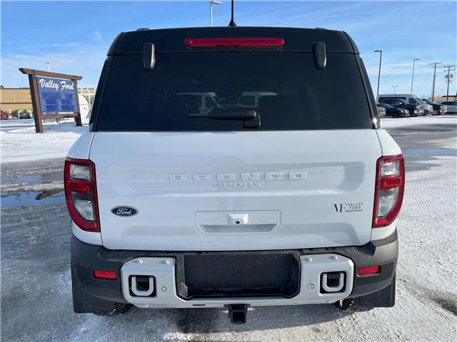 2025 Ford Bronco Sport Badlands (Stk: S91793) in Hague - Image 7 of 13