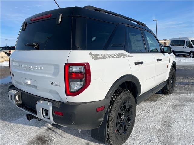 2025 Ford Bronco Sport Badlands (Stk: S91793) in Hague - Image 8 of 13