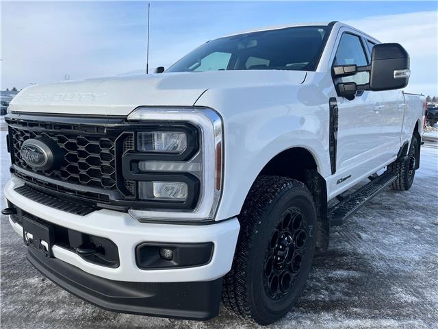 2026 Ford F-350 Lariat (Stk: T32232) in Hague - Image 4 of 13