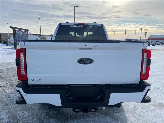 2026 Ford F-350 Lariat (Stk: T32232) in Hague - Image 7 of 13