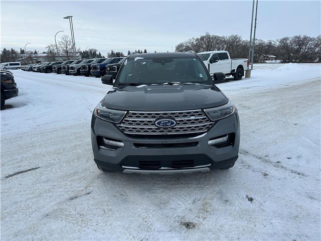 2022 Ford Explorer Limited (Stk: A10331) in Hague - Image 3 of 15