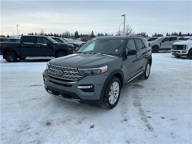 2022 Ford Explorer Limited (Stk: A10331) in Hague - Image 4 of 15