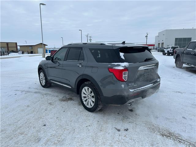 2022 Ford Explorer Limited (Stk: A10331) in Hague - Image 6 of 15