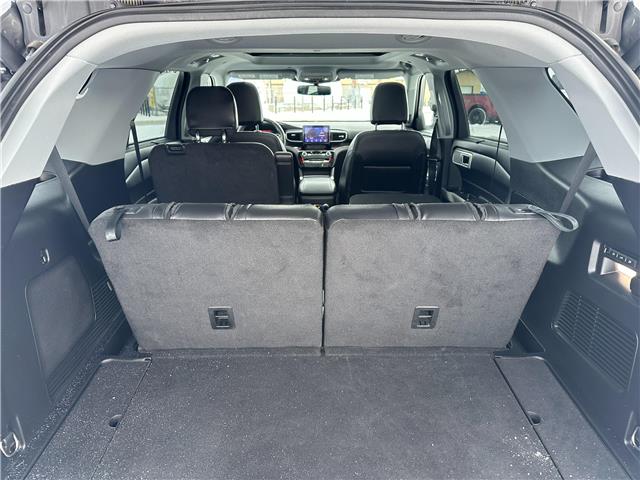 2022 Ford Explorer Limited (Stk: A10331) in Hague - Image 8 of 15