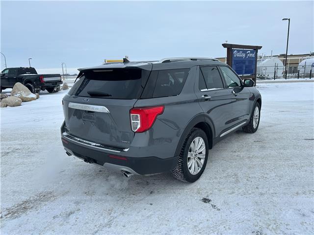 2022 Ford Explorer Limited (Stk: A10331) in Hague - Image 9 of 15