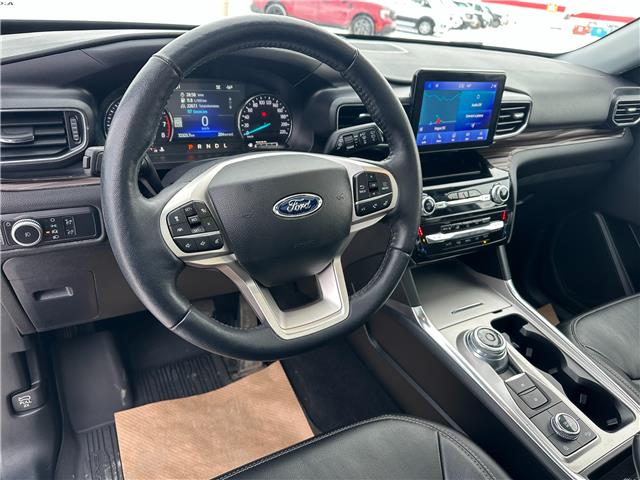 2022 Ford Explorer Limited (Stk: A10331) in Hague - Image 10 of 15