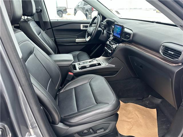 2022 Ford Explorer Limited (Stk: A10331) in Hague - Image 12 of 15