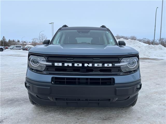 2024 Ford Bronco Sport Outer Banks (Stk: U32907) in Hague - Image 3 of 13