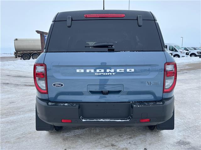 2024 Ford Bronco Sport Outer Banks (Stk: U32907) in Hague - Image 7 of 13