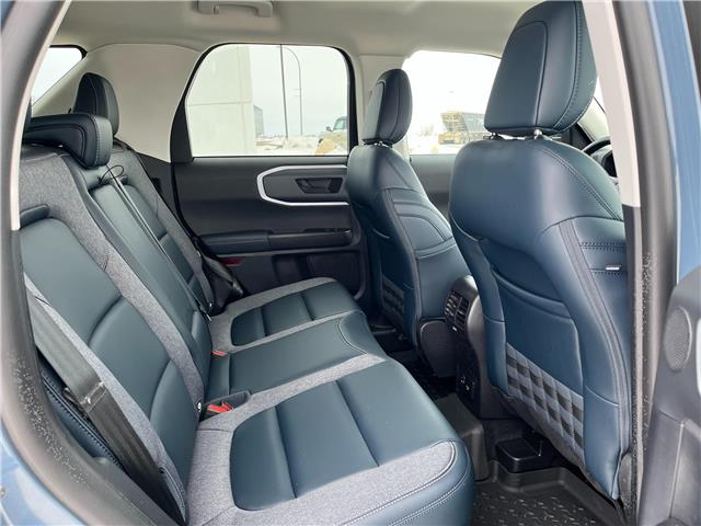 2024 Ford Bronco Sport Outer Banks (Stk: U32907) in Hague - Image 12 of 13