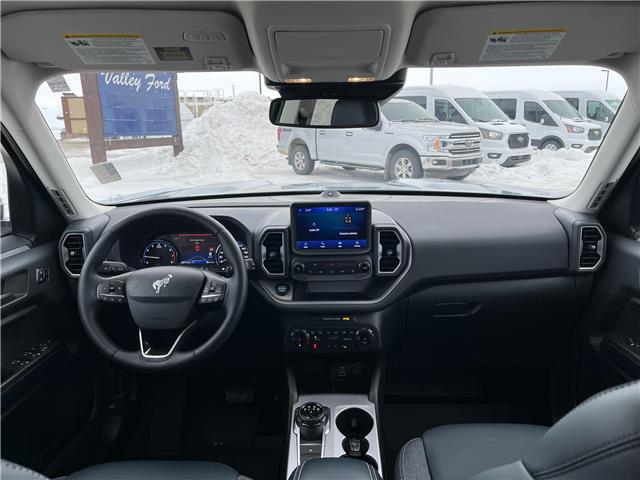 2024 Ford Bronco Sport Outer Banks (Stk: U32907) in Hague - Image 13 of 13