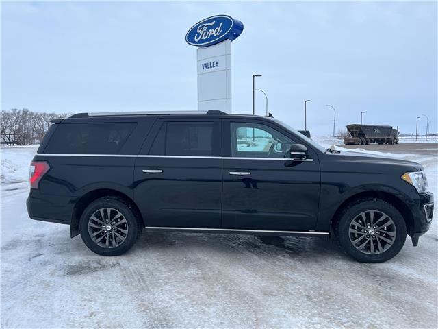 2019 Ford Expedition Max Limited (Stk: U46648) in Hague - Image 1 of 13