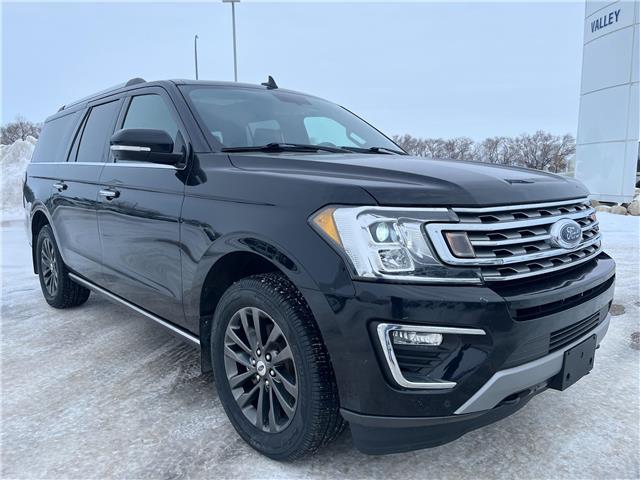 2019 Ford Expedition Max Limited (Stk: U46648) in Hague - Image 2 of 13