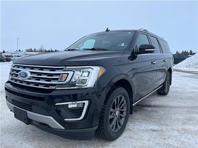 2019 Ford Expedition Max Limited (Stk: U46648) in Hague - Image 4 of 13