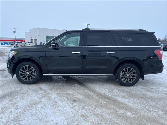 2019 Ford Expedition Max Limited (Stk: U46648) in Hague - Image 5 of 13