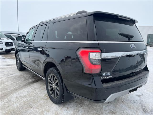 2019 Ford Expedition Max Limited (Stk: U46648) in Hague - Image 6 of 13