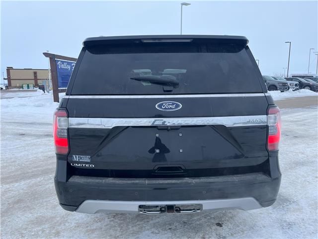 2019 Ford Expedition Max Limited (Stk: U46648) in Hague - Image 7 of 13