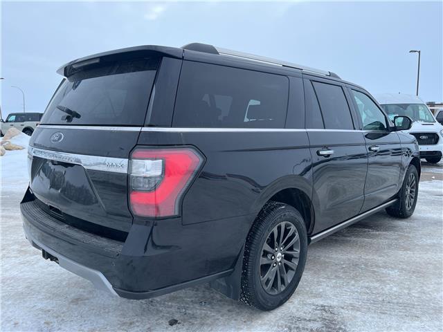 2019 Ford Expedition Max Limited (Stk: U46648) in Hague - Image 8 of 13