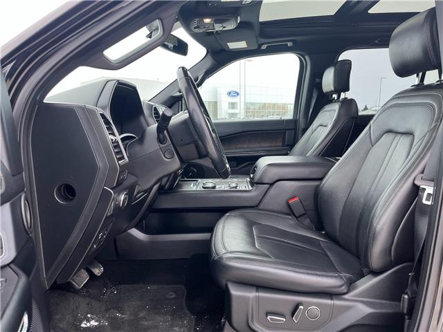 2019 Ford Expedition Max Limited (Stk: U46648) in Hague - Image 9 of 13
