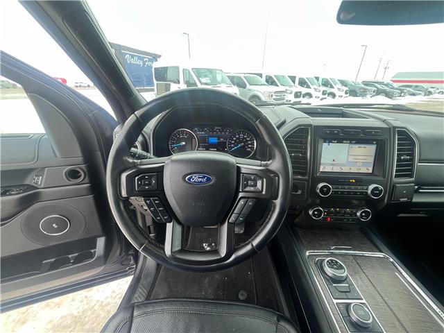 2019 Ford Expedition Max Limited (Stk: U46648) in Hague - Image 10 of 13