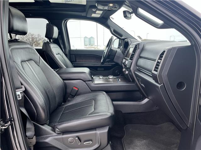 2019 Ford Expedition Max Limited (Stk: U46648) in Hague - Image 11 of 13