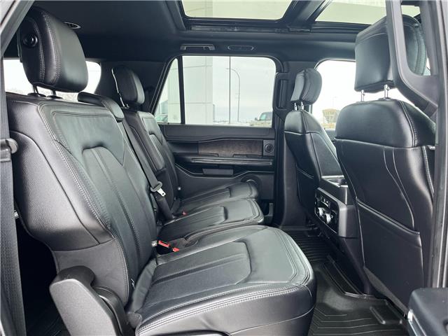 2019 Ford Expedition Max Limited (Stk: U46648) in Hague - Image 12 of 13