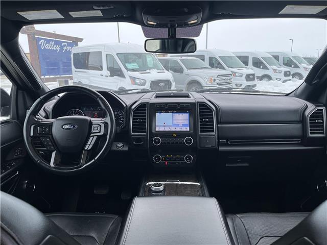 2019 Ford Expedition Max Limited (Stk: U46648) in Hague - Image 13 of 13