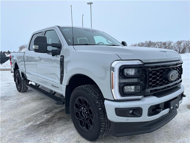 2025 Ford F-350 Lariat (Stk: S31230) in Hague - Image 2 of 13