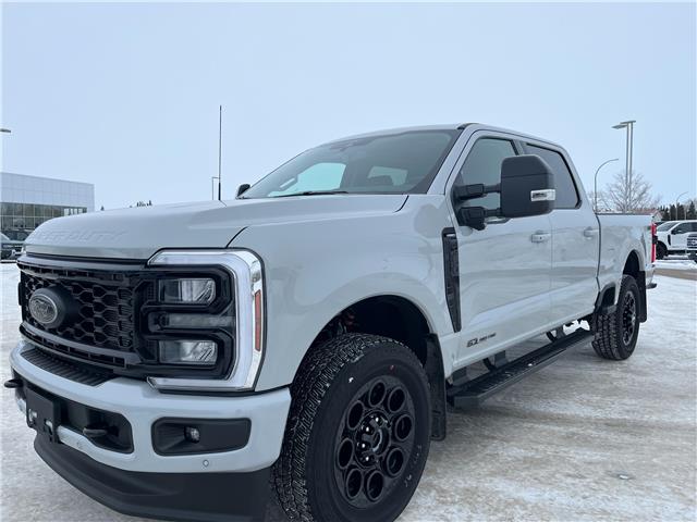 2025 Ford F-350 Lariat (Stk: S31230) in Hague - Image 4 of 13