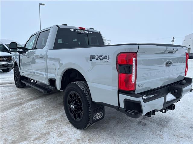 2025 Ford F-350 Lariat (Stk: S31230) in Hague - Image 6 of 13